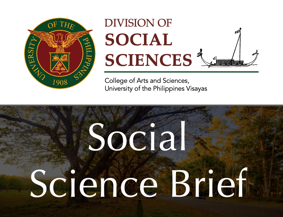 Social Science Brief: MT Princess Empress Oil&nbsp;Spill