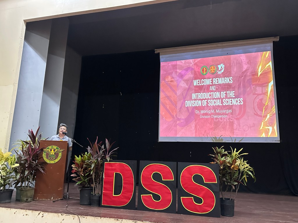 DSS holds Opening Program for Freshies and Returning&nbsp;Students