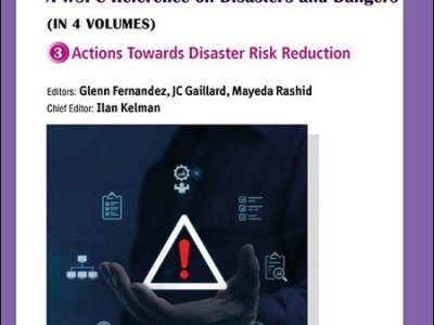 New Chapter: Disasters and Mental Health out&nbsp;now