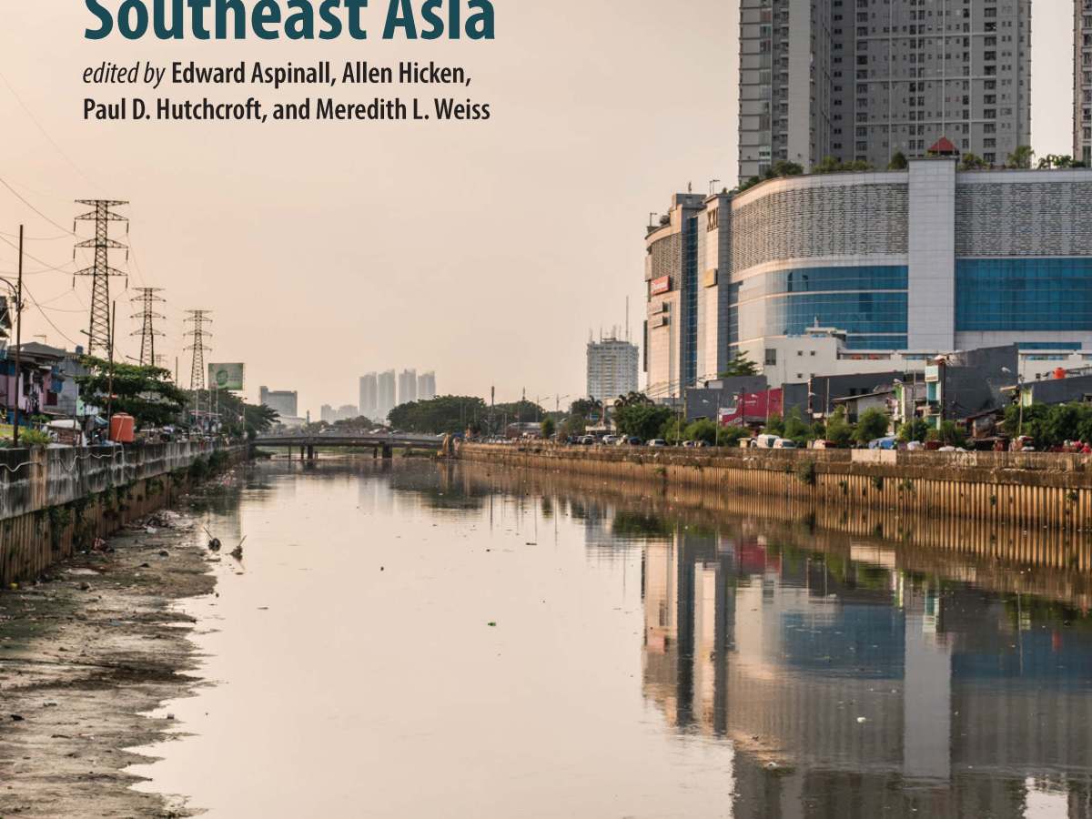 New Book: Politics and Governance in Urban Southeast Asia out&nbsp;now